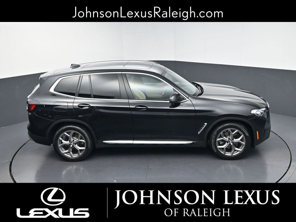 2024 BMW X3 sDrive30i