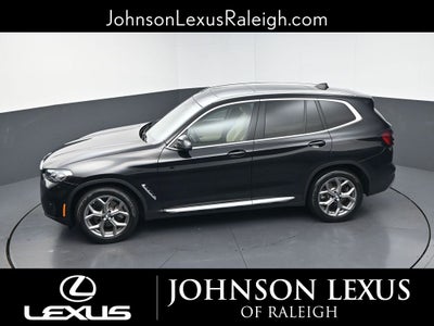 2024 BMW X3 sDrive30i