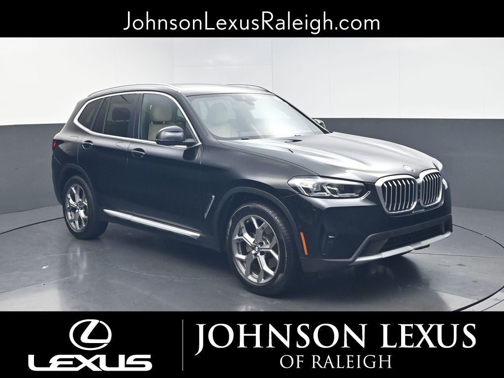 2024 BMW X3 sDrive30i