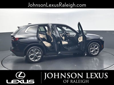 2024 BMW X3 sDrive30i