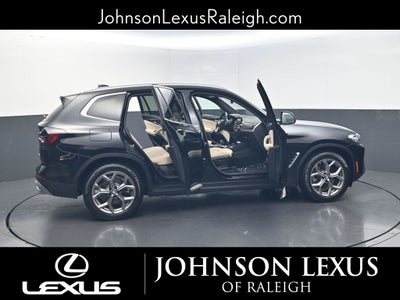 2024 BMW X3 sDrive30i
