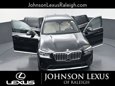 2024 BMW X3 sDrive30i