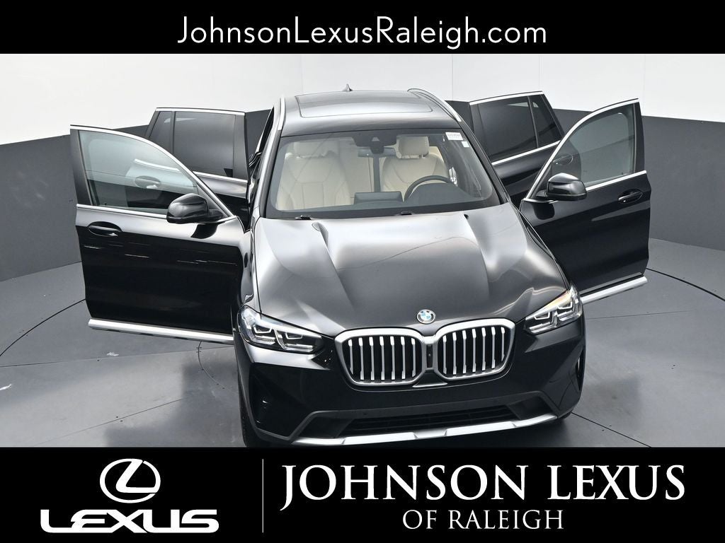 2024 BMW X3 sDrive30i