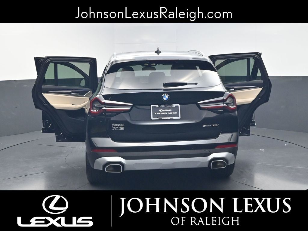 2024 BMW X3 sDrive30i