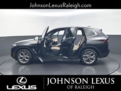 2024 BMW X3 sDrive30i