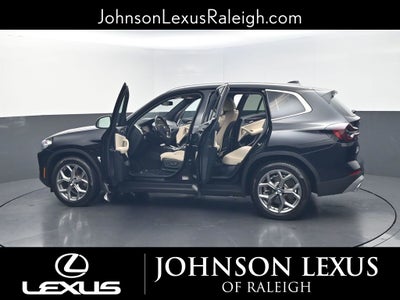 2024 BMW X3 sDrive30i