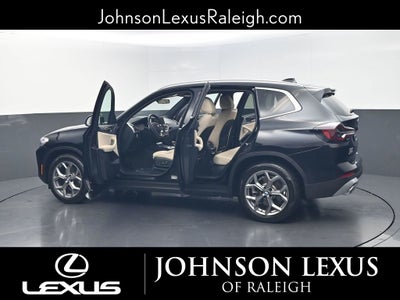 2024 BMW X3 sDrive30i