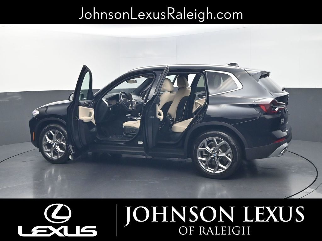 2024 BMW X3 sDrive30i