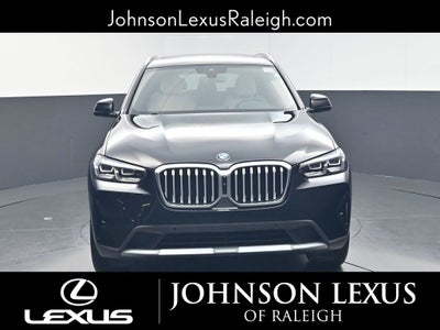 2024 BMW X3 sDrive30i