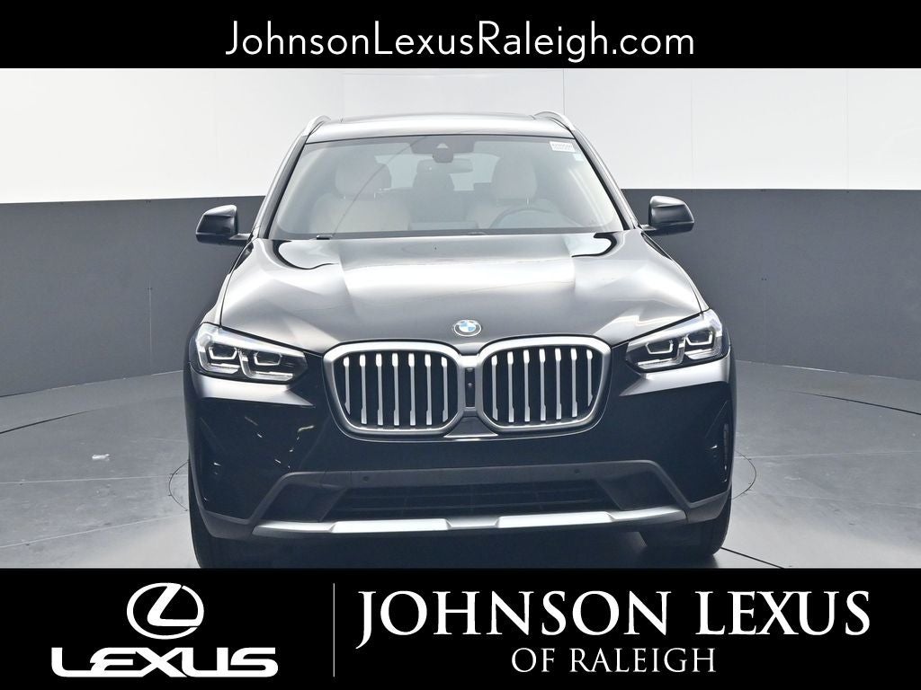 2024 BMW X3 sDrive30i