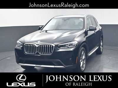 2024 BMW X3 sDrive30i