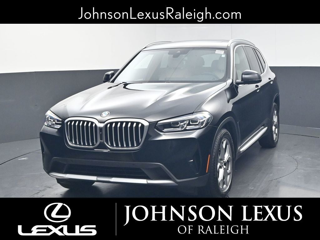 2024 BMW X3 sDrive30i