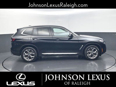 2024 BMW X3 sDrive30i