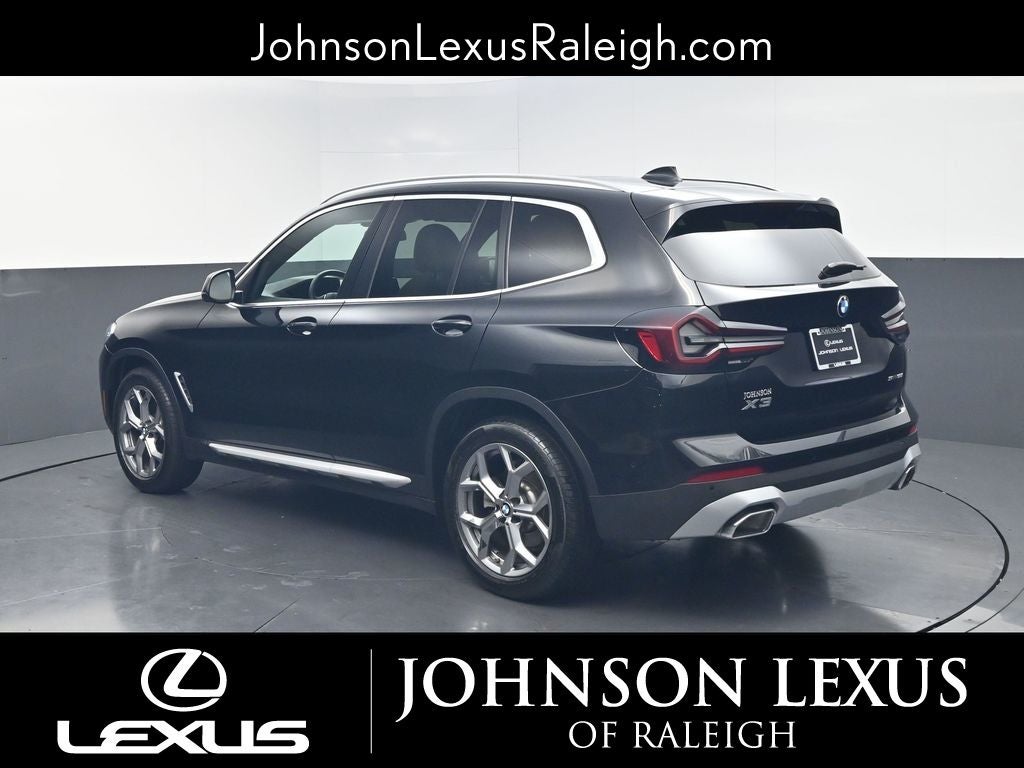 2024 BMW X3 sDrive30i