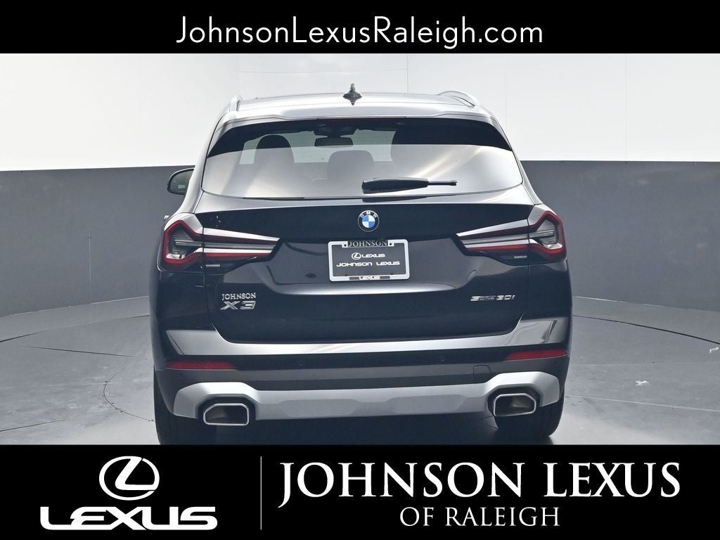 2024 BMW X3 sDrive30i