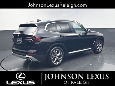 2024 BMW X3 sDrive30i