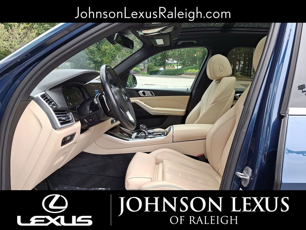 2021 BMW X5 xDrive40i