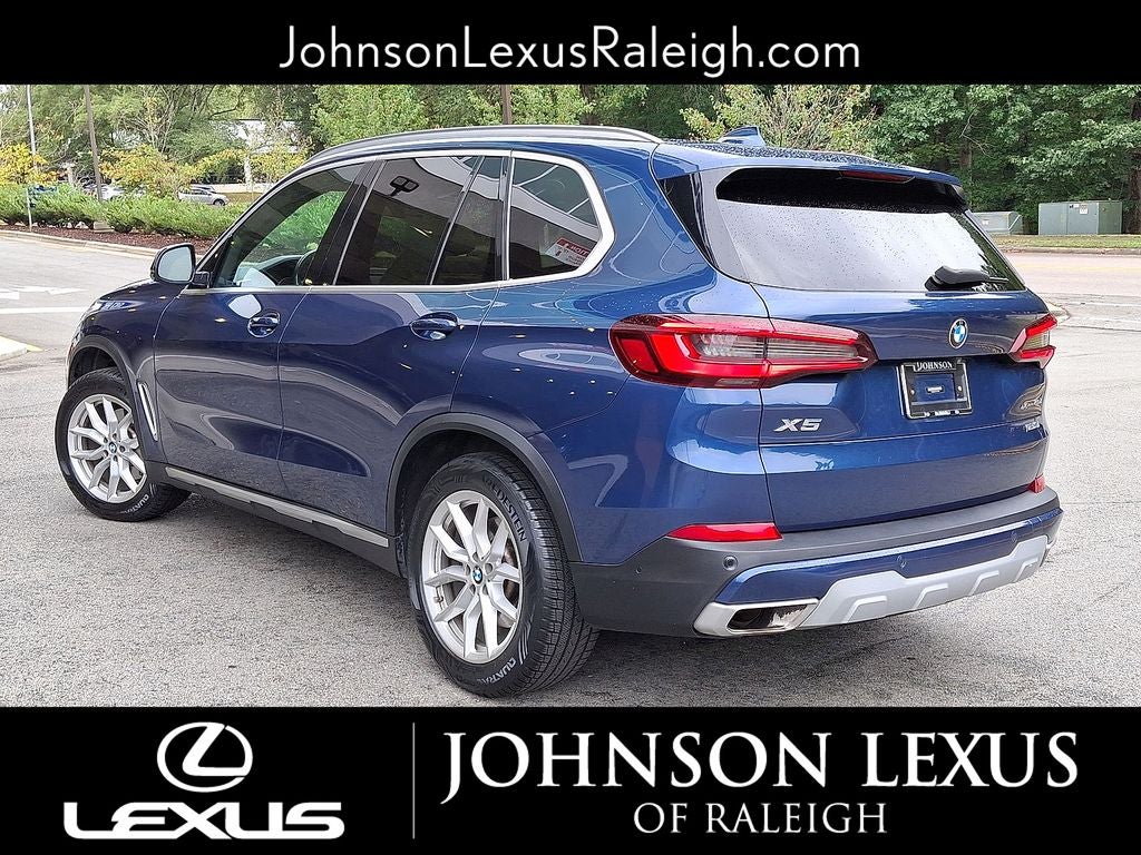 2021 BMW X5 xDrive40i