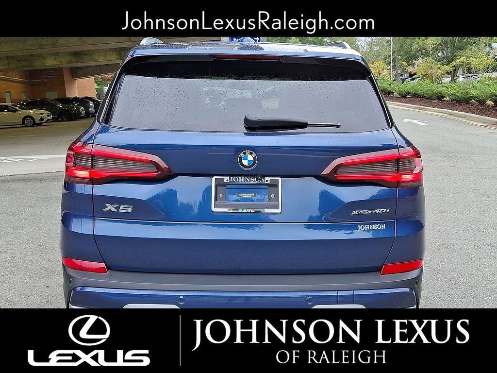 2021 BMW X5 xDrive40i