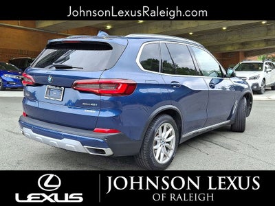 2021 BMW X5 xDrive40i