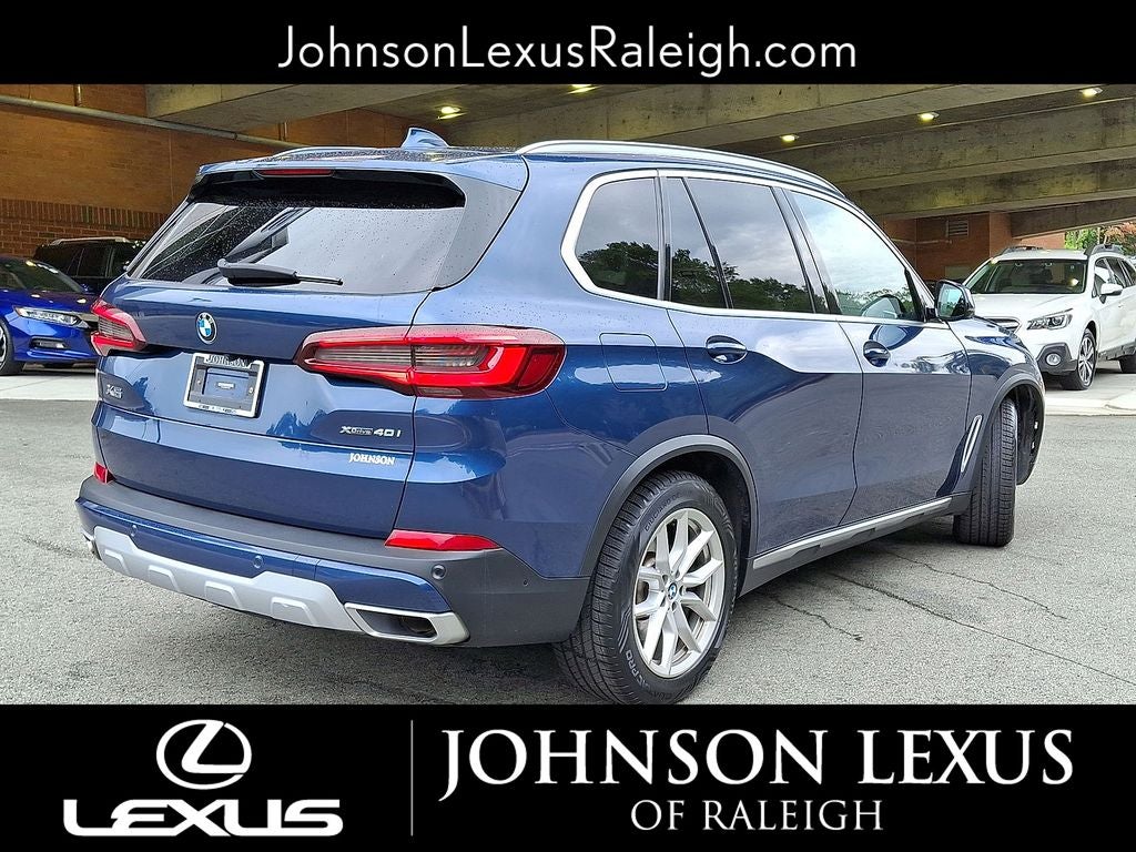 2021 BMW X5 xDrive40i