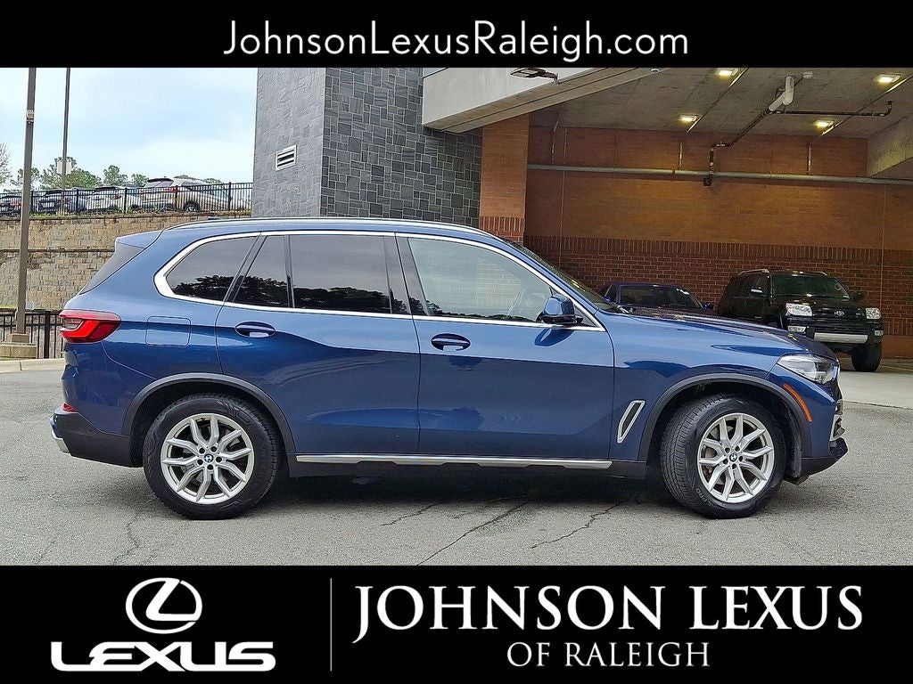 2021 BMW X5 xDrive40i