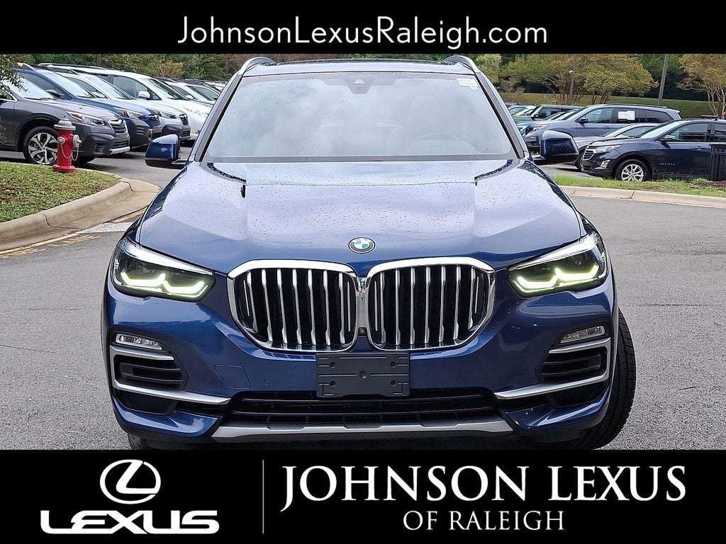 2021 BMW X5 xDrive40i