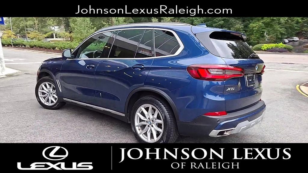 2021 BMW X5 xDrive40i