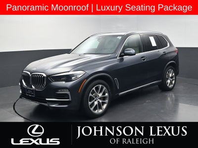 2019 BMW X5 xDrive40i