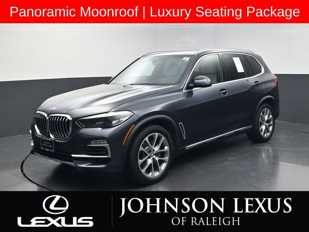 2019 BMW X5 xDrive40i