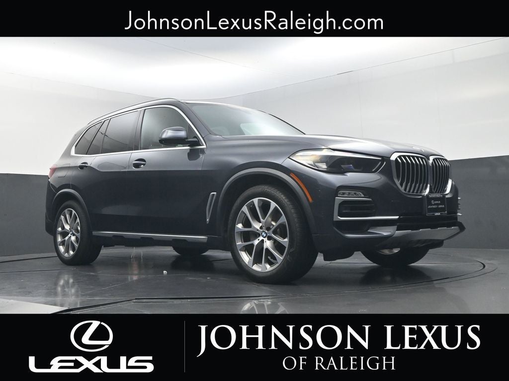 2019 BMW X5 xDrive40i