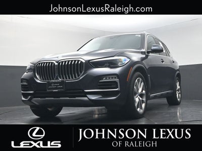 2019 BMW X5 xDrive40i