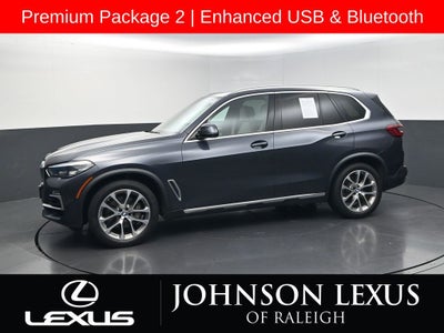 2019 BMW X5 xDrive40i