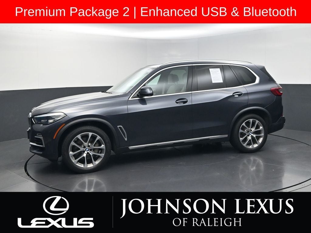 2019 BMW X5 xDrive40i