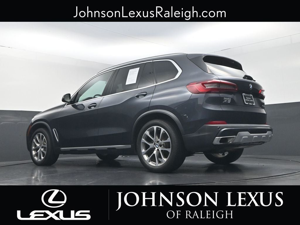 2019 BMW X5 xDrive40i