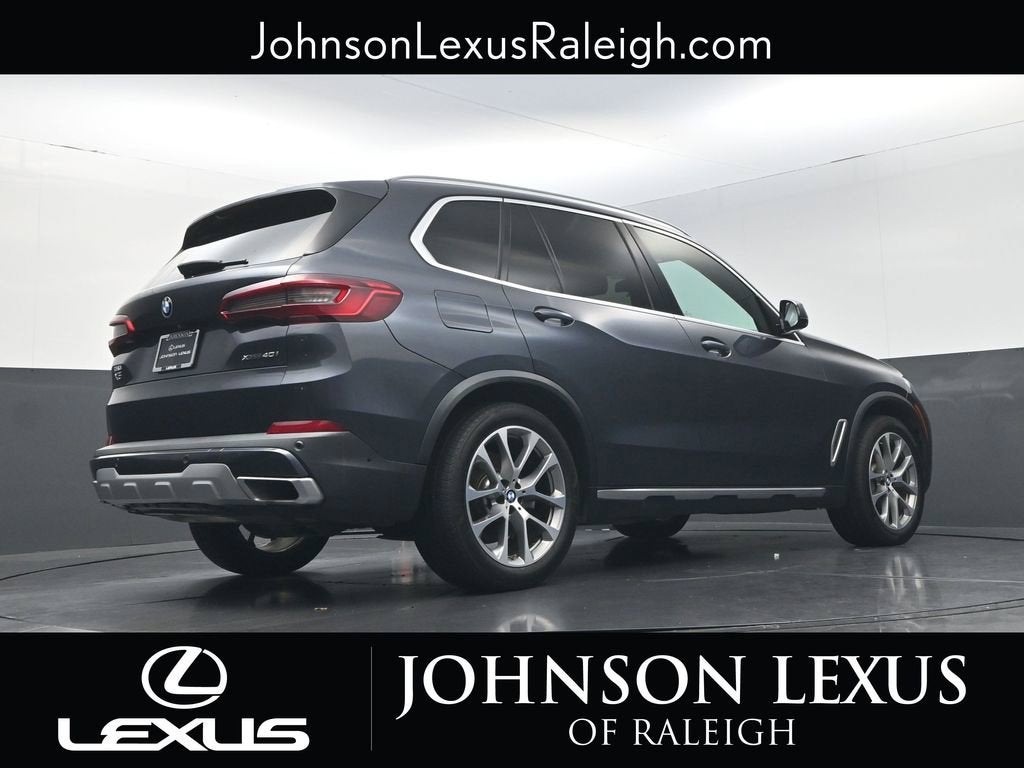 2019 BMW X5 xDrive40i