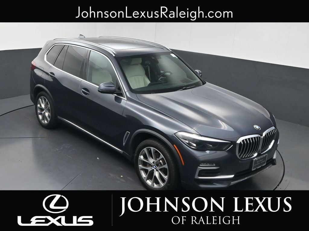 2019 BMW X5 xDrive40i