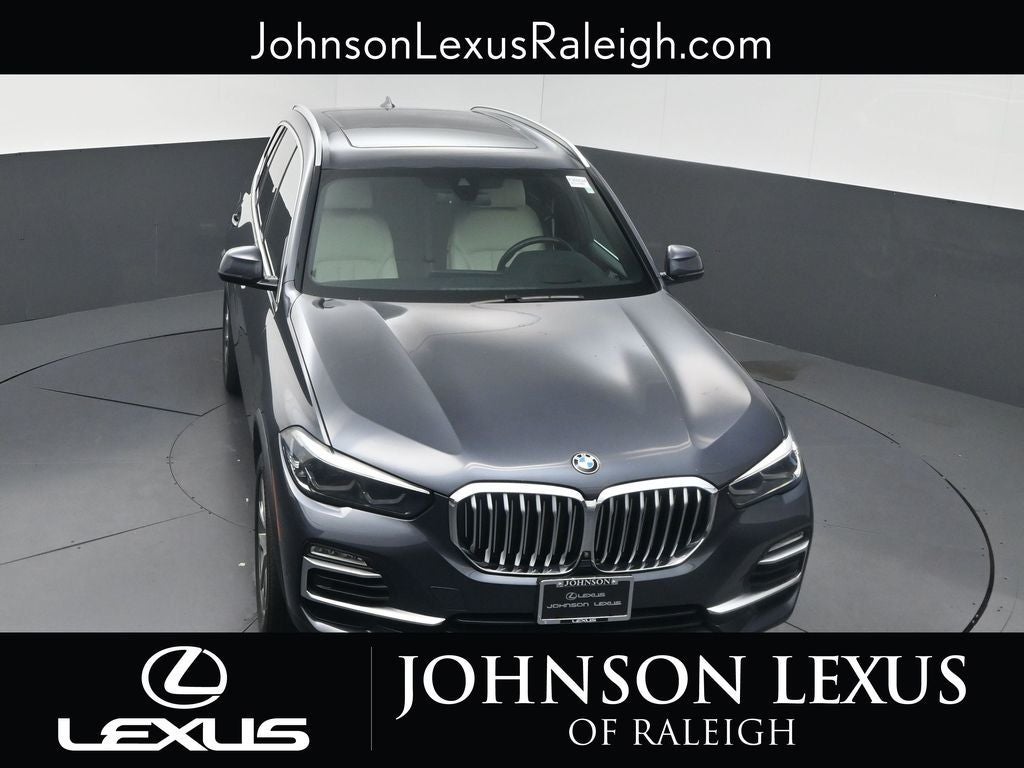 2019 BMW X5 xDrive40i