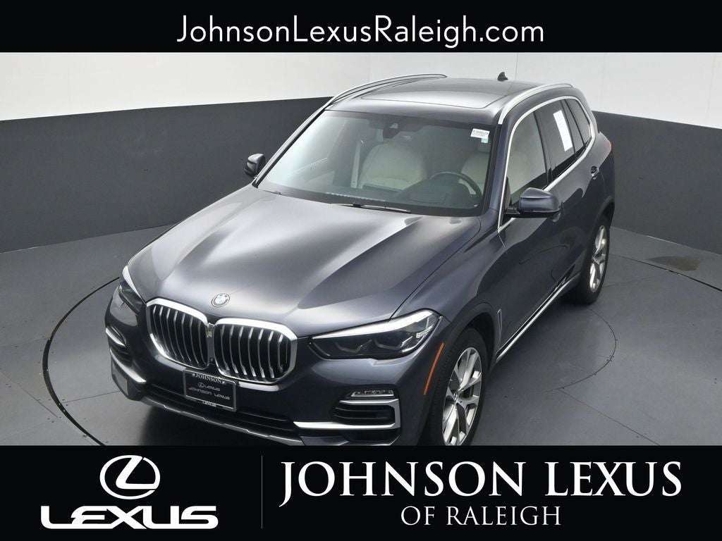 2019 BMW X5 xDrive40i