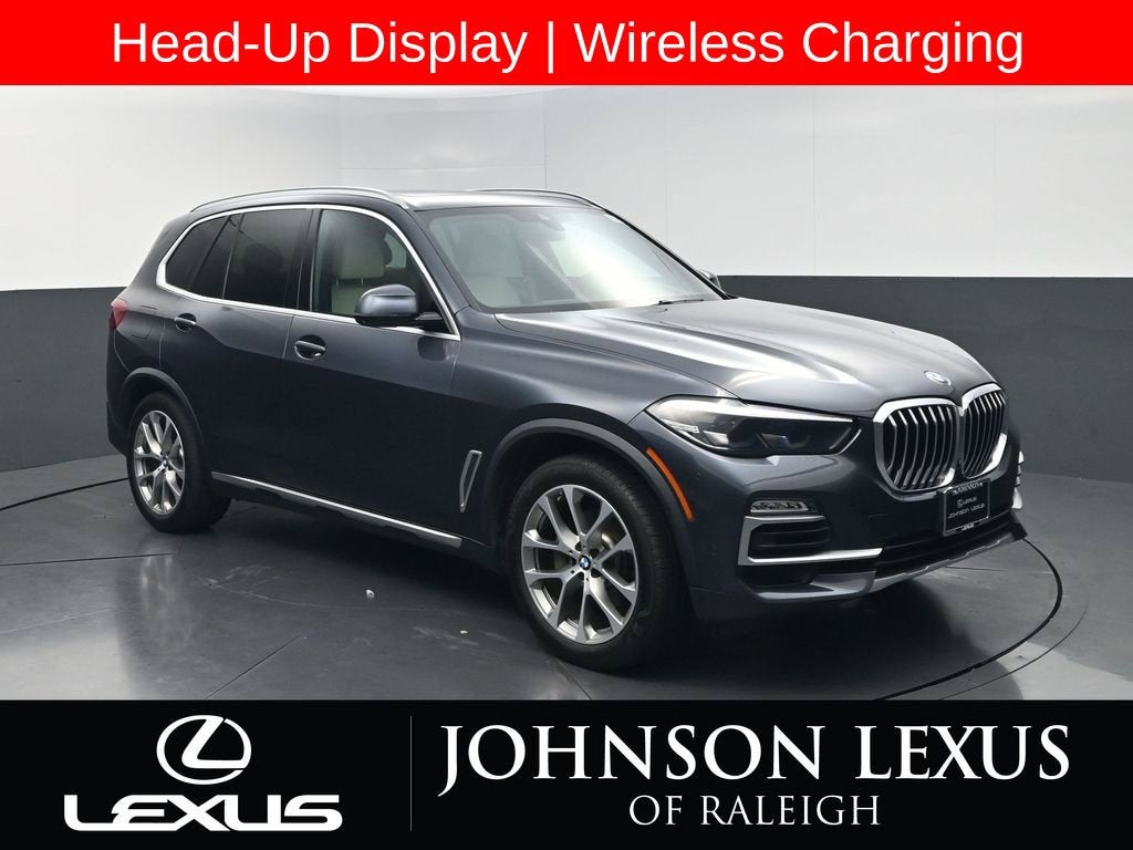 2019 BMW X5 xDrive40i