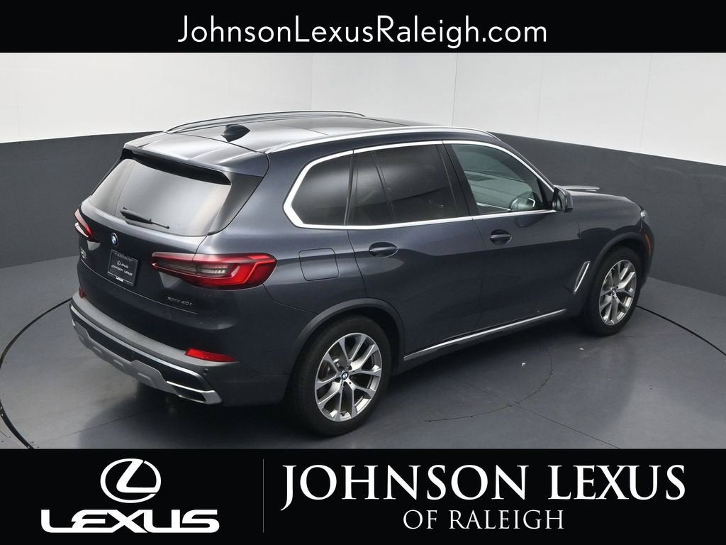 2019 BMW X5 xDrive40i