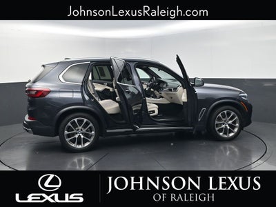 2019 BMW X5 xDrive40i