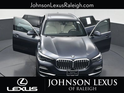 2019 BMW X5 xDrive40i