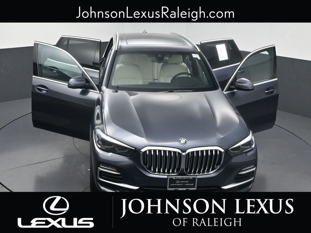 2019 BMW X5 xDrive40i