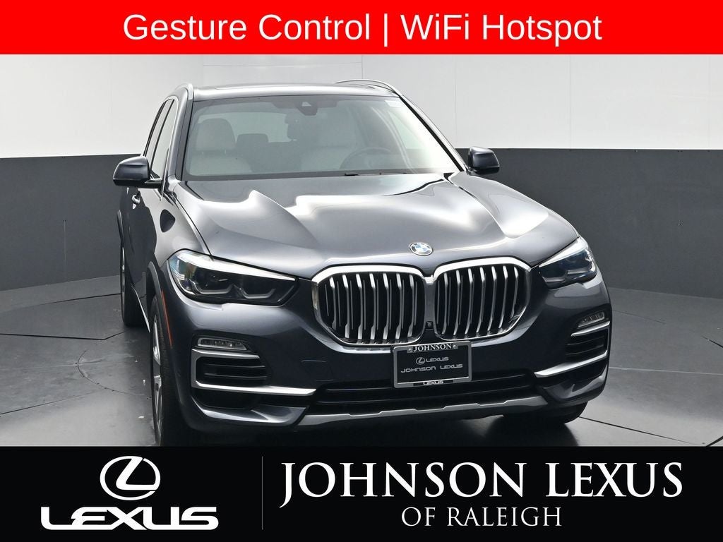 2019 BMW X5 xDrive40i