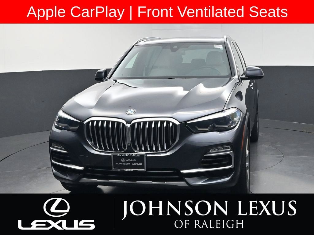 2019 BMW X5 xDrive40i