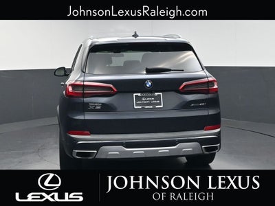 2019 BMW X5 xDrive40i
