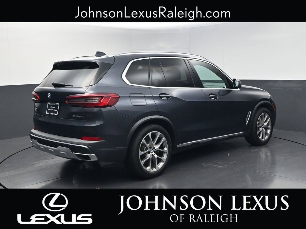 2019 BMW X5 xDrive40i