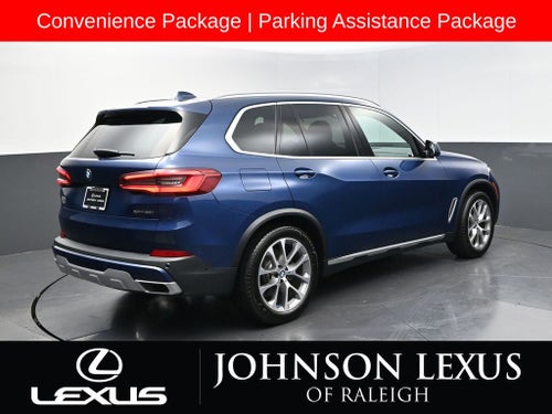 2019 BMW X5 xDrive40i