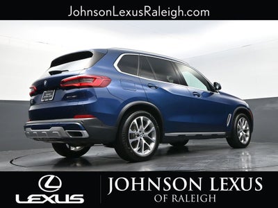 2019 BMW X5 xDrive40i